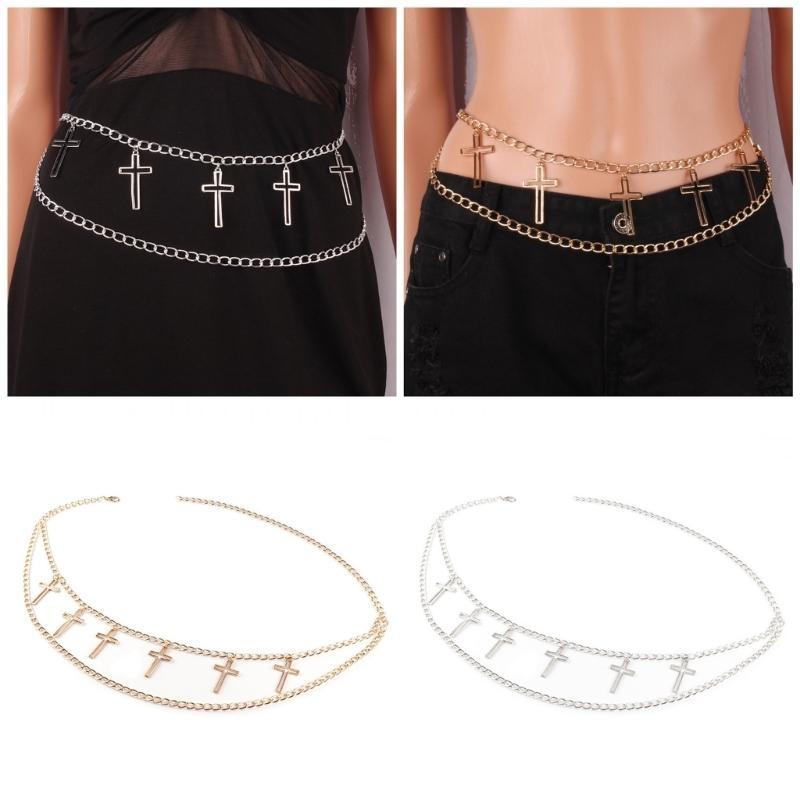 Women Formal Wear Belt - 39BD Popolare cintura a catena con