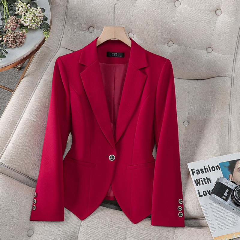Women Formal Wear With Blazer - Nuova Moda Blazer Formale da Donna