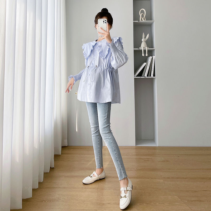 Women Formal Wear Korean - Camicie a maniche lunghe da donna