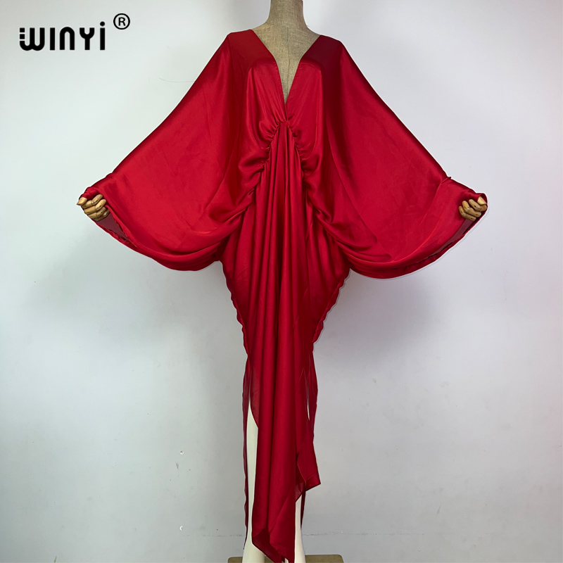 Young Women'S Formal Wear - WINYI monocromatico elegante costume da bagno