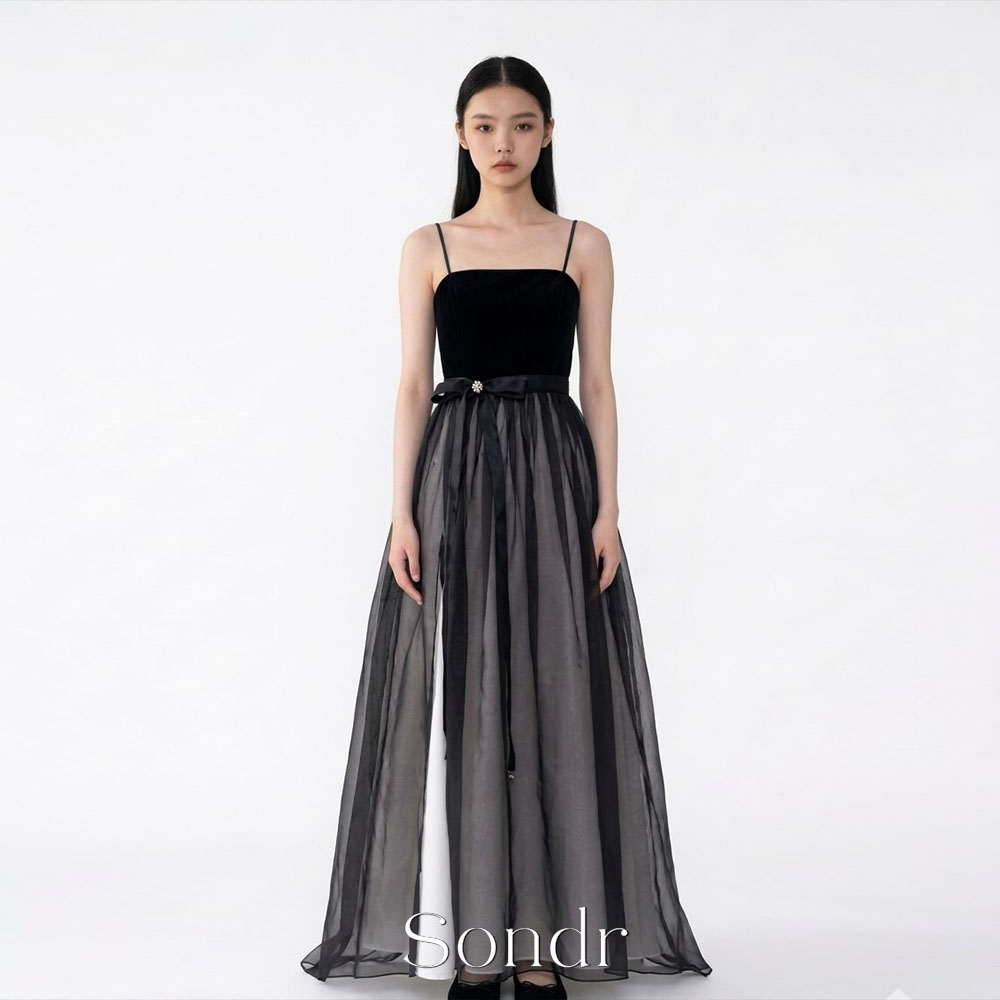 Women Formal Wear Korean - Sondr Abiti da Sera Coreani Personalizzati