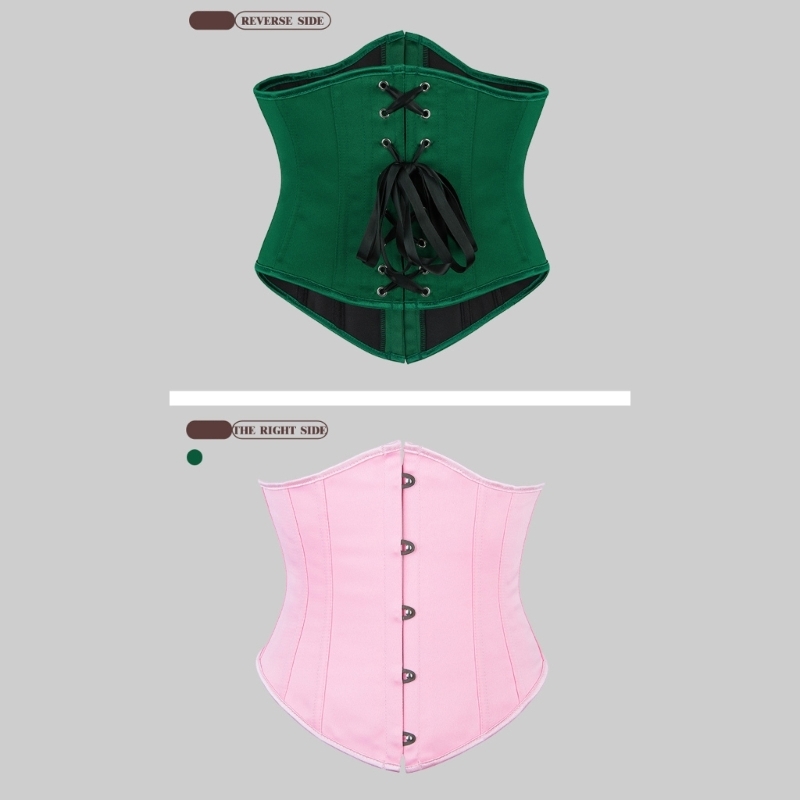 Women Formal Wear Belt - X4YC Cintura da corsetto regolabile traspirante