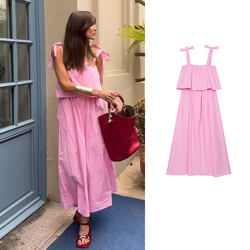 Young Women'S Formal Wear - Nuovo Abito Estivo da Donna 2026,