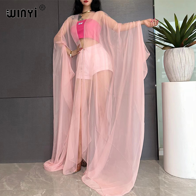 Young Women'S Formal Wear - WINYI Beach copricostume sexy per costumi