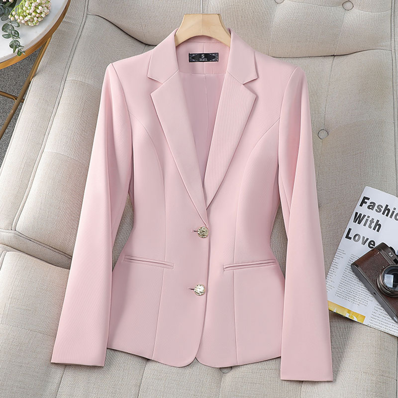 Women Formal Wear With Blazer - Blazer formale da donna di nuova