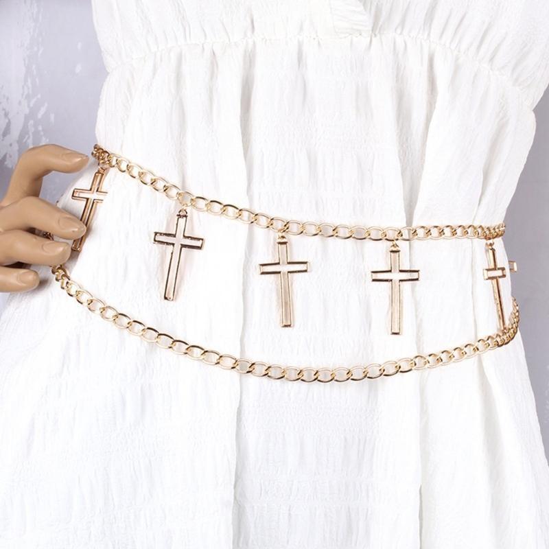 39BD Popolare cintura a catena - Women Formal Wear Belt recensione e prezzo