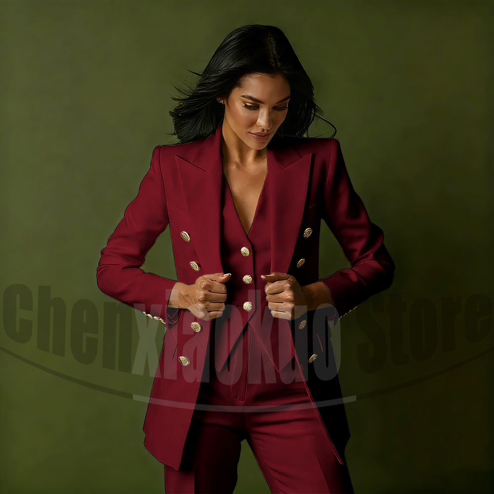 Completo da donna in tre pezzi - Women Formal Wear With Blazer recensione e prezzo