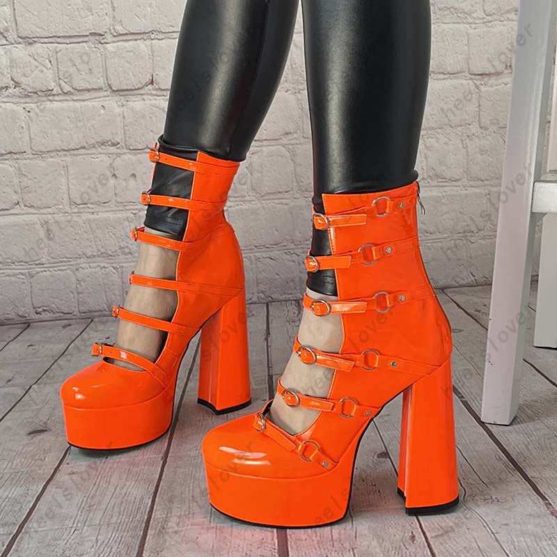 Ahhlsion Nuove scarpe eleganti - Pump Heel Block recensione e prezzo