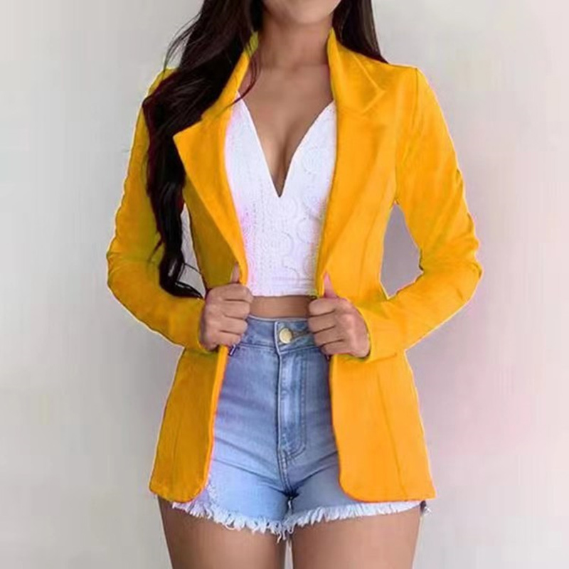 Blazer da donna 2024 Blazer fo - Women Formal Wear With Blazer recensione e prezzo