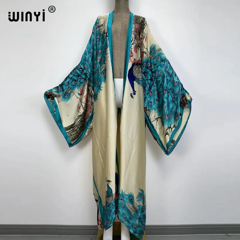 WINYI Summer Classic peacock p - Young Women'S Formal Wear recensione e prezzo