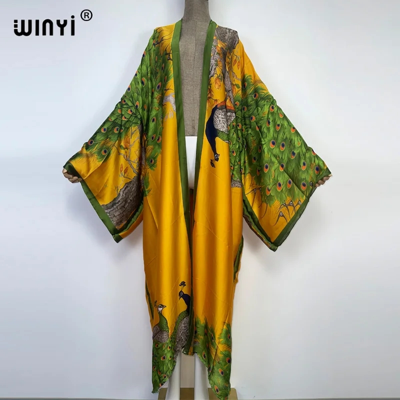 WINYI Summer Classic peacock p - Young Women'S Formal Wear recensione e prezzo