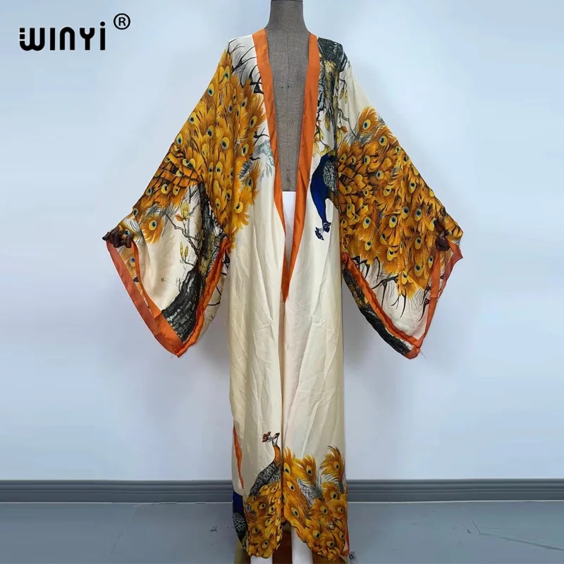 WINYI Summer Classic peacock p - Young Women'S Formal Wear recensione e prezzo