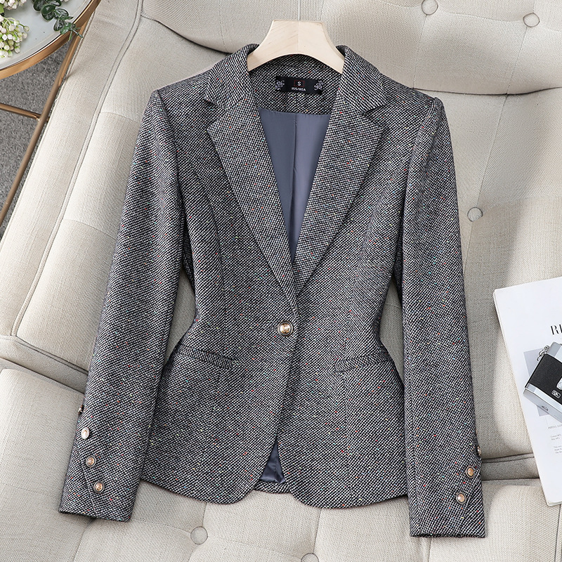 Giacca da donna da ufficio Gia - Women Formal Wear With Blazer recensione e prezzo