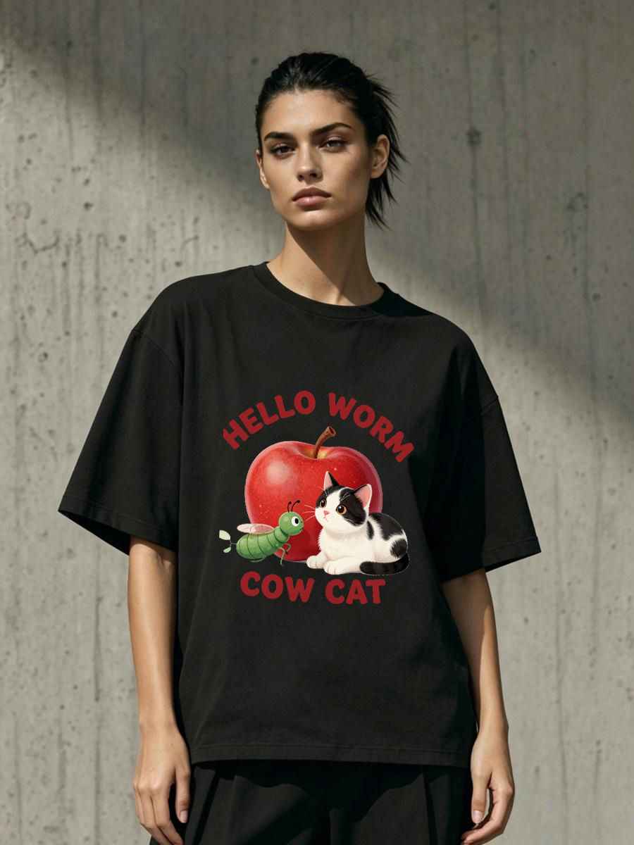 T-Shirt Rosa da Donna Y2K Over - Women Formal Wear Korean recensione e prezzo
