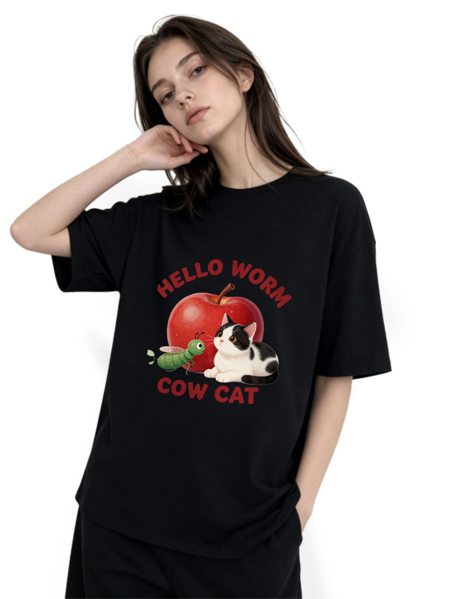 T-Shirt Rosa da Donna Y2K Over - Women Formal Wear Korean recensione e prezzo