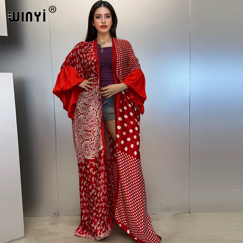 WINYI Kimono Estivo da Donna,  - Young Women'S Formal Wear recensione e prezzo