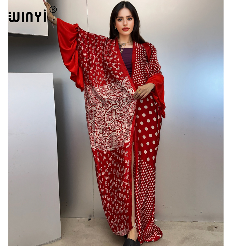 WINYI Kimono Estivo da Donna,  - Young Women'S Formal Wear recensione e prezzo