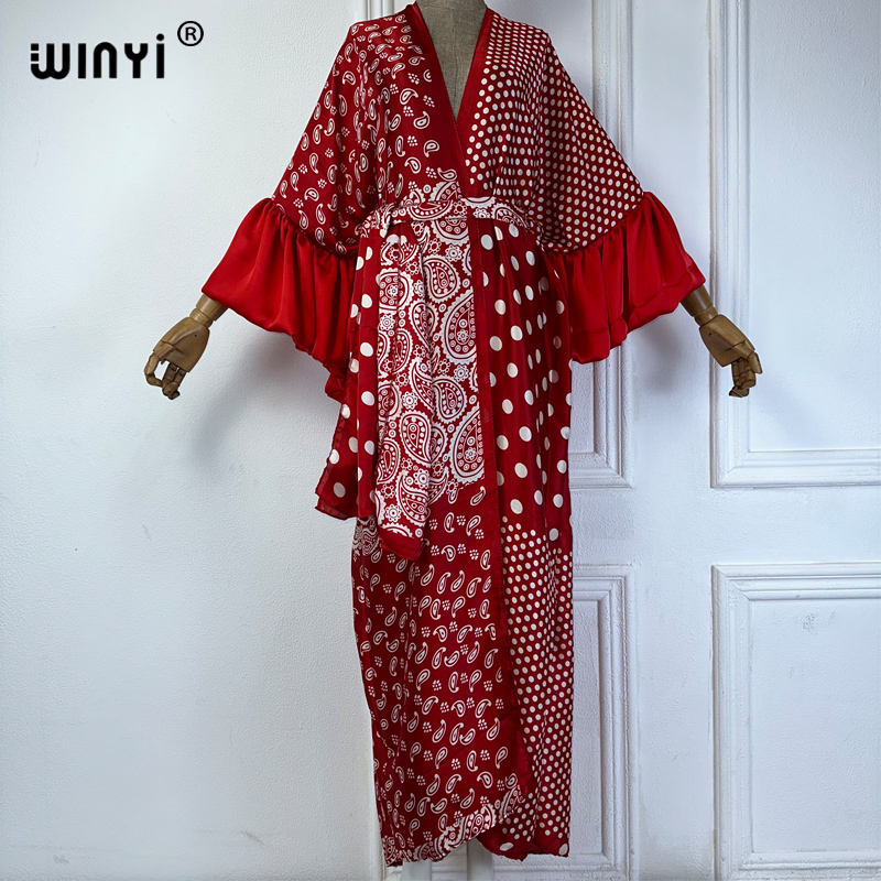 WINYI Kimono Estivo da Donna,  - Young Women'S Formal Wear recensione e prezzo