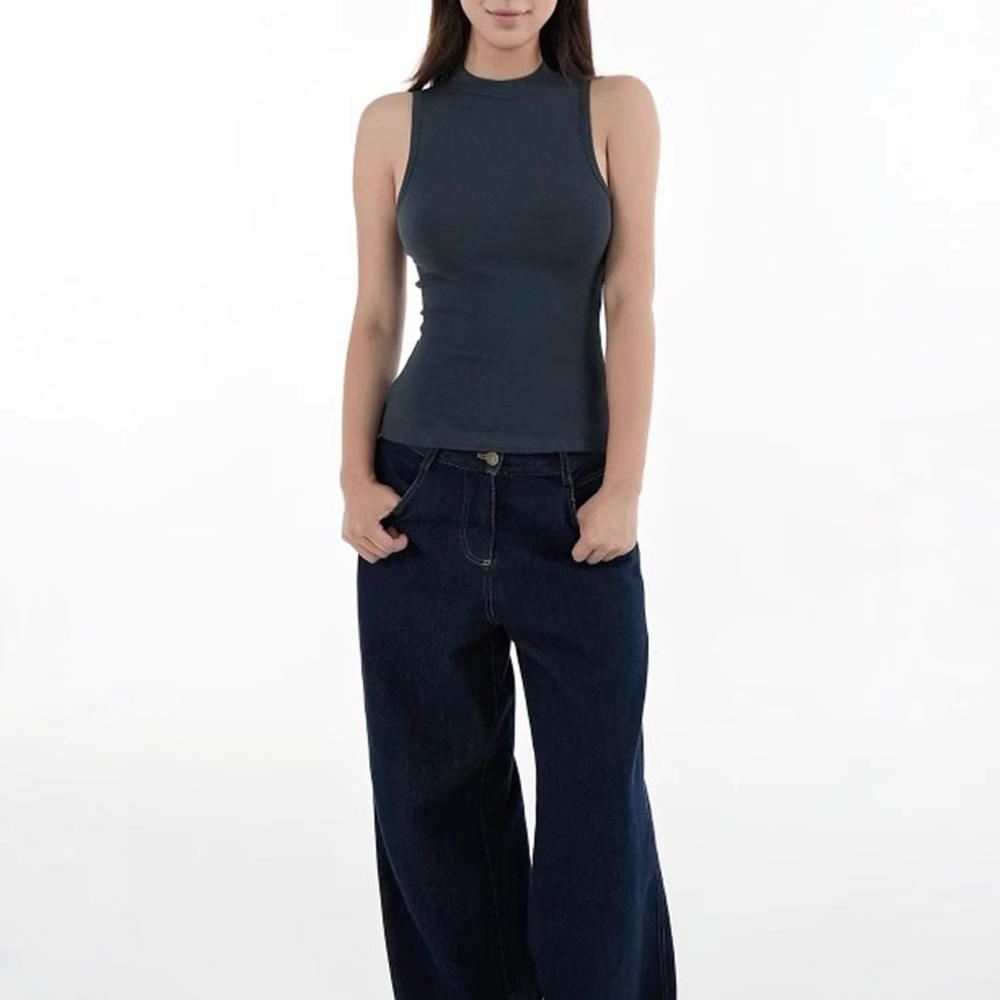 Top sportivo retrò senza manic - Women'S Semi Formal Evening Wear recensione e prezzo