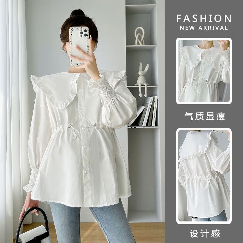 Camicie a maniche lunghe da do - Women Formal Wear Korean recensione e prezzo