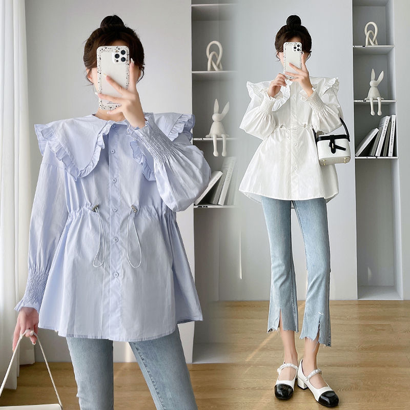 Camicie a maniche lunghe da do - Women Formal Wear Korean recensione e prezzo