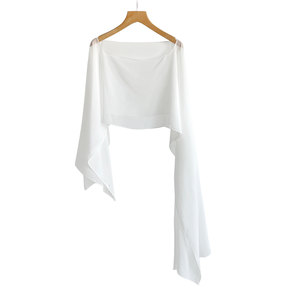 Scialle da Sera in Poliestere  - Women'S Elegant Formal Wear recensione e prezzo