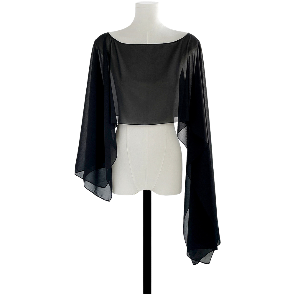 Scialle da Sera in Poliestere  - Women'S Elegant Formal Wear recensione e prezzo