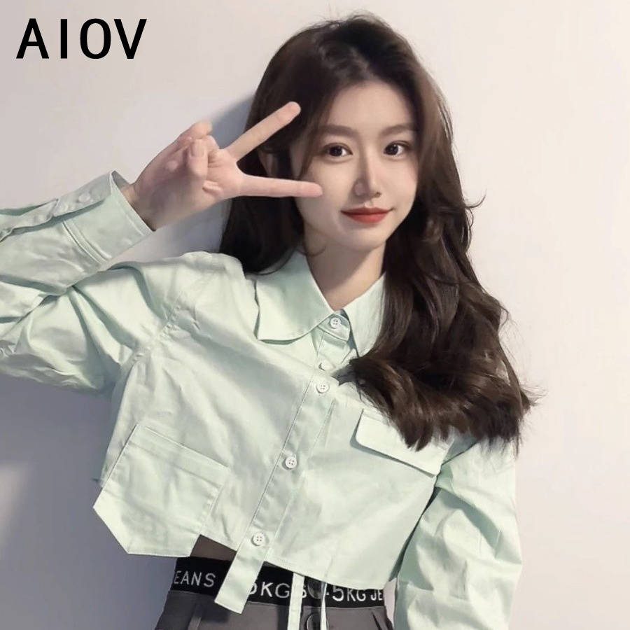 Camicie a maniche lunghe da do - Women Formal Wear Korean recensione e prezzo
