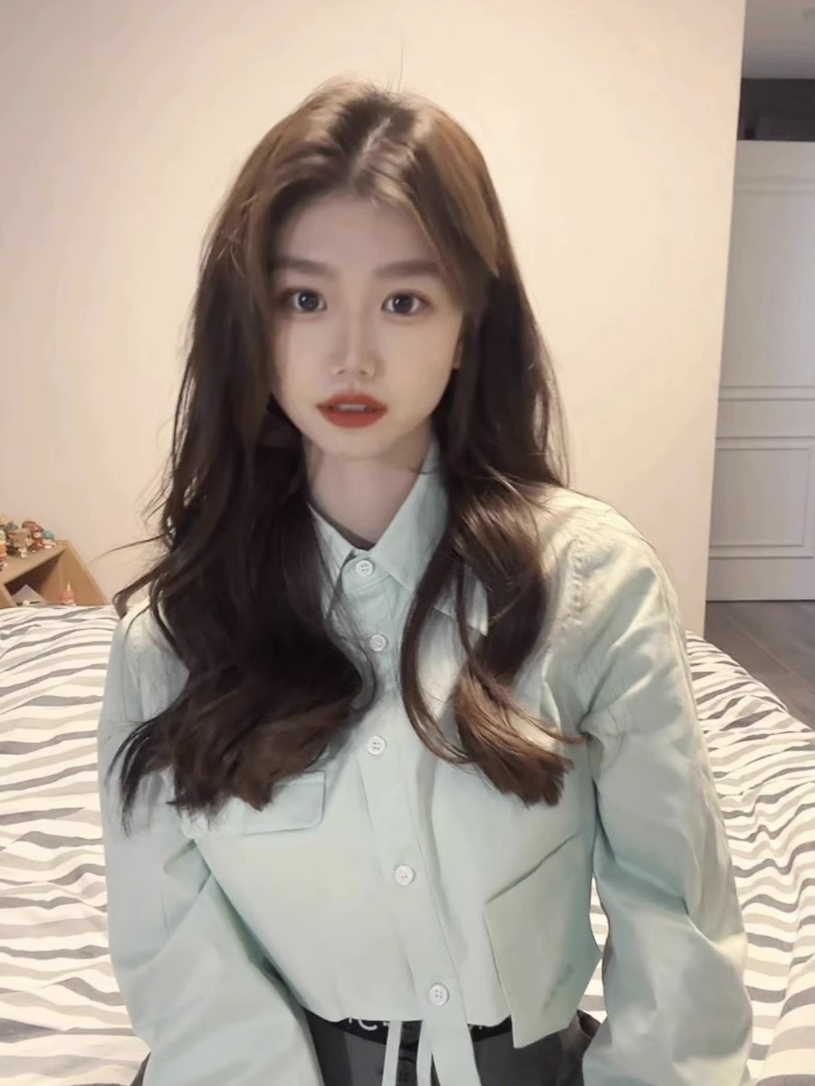 Camicie a maniche lunghe da do - Women Formal Wear Korean recensione e prezzo
