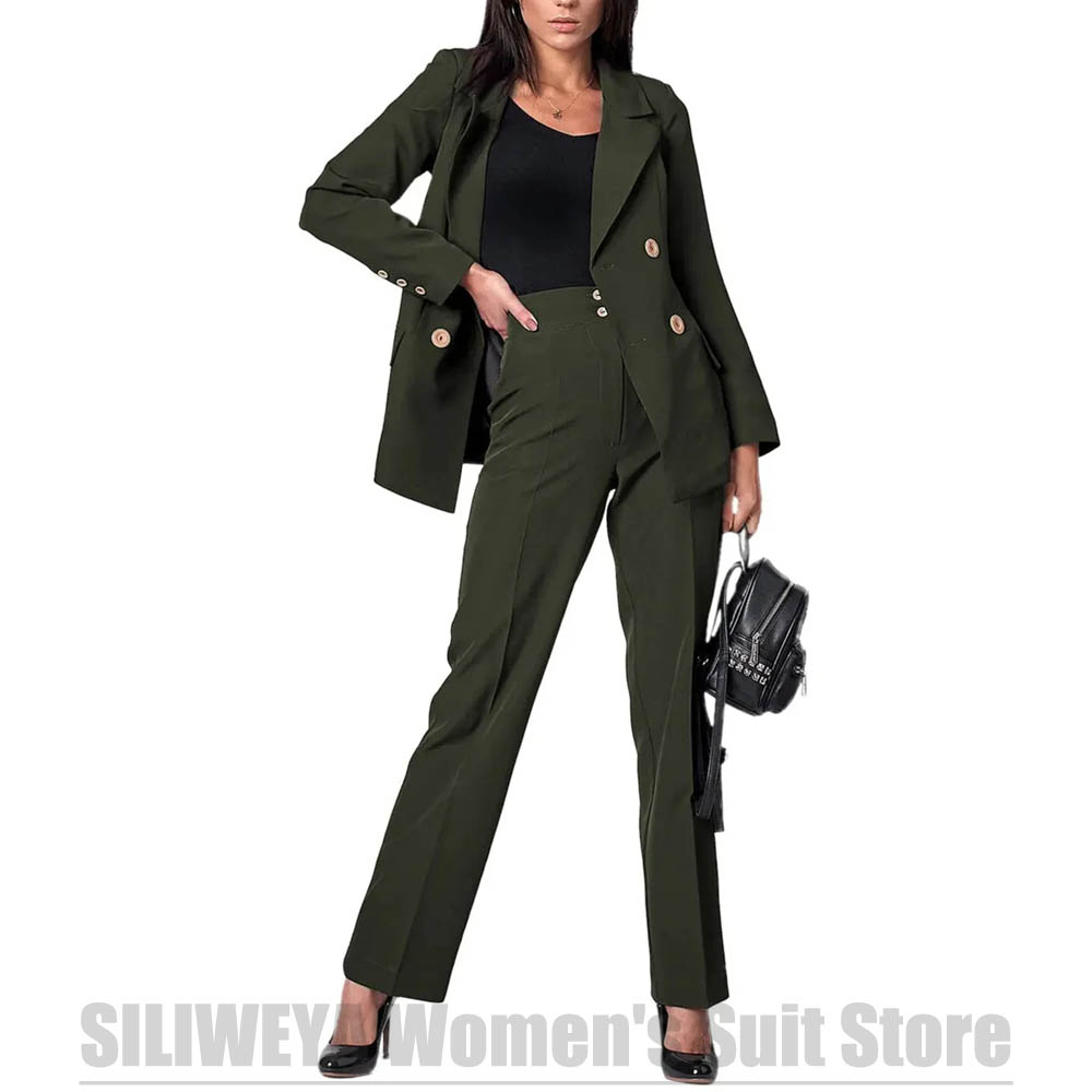 Abito doppiopetto da donna Mod - Women Formal Wear Tailor recensione e prezzo