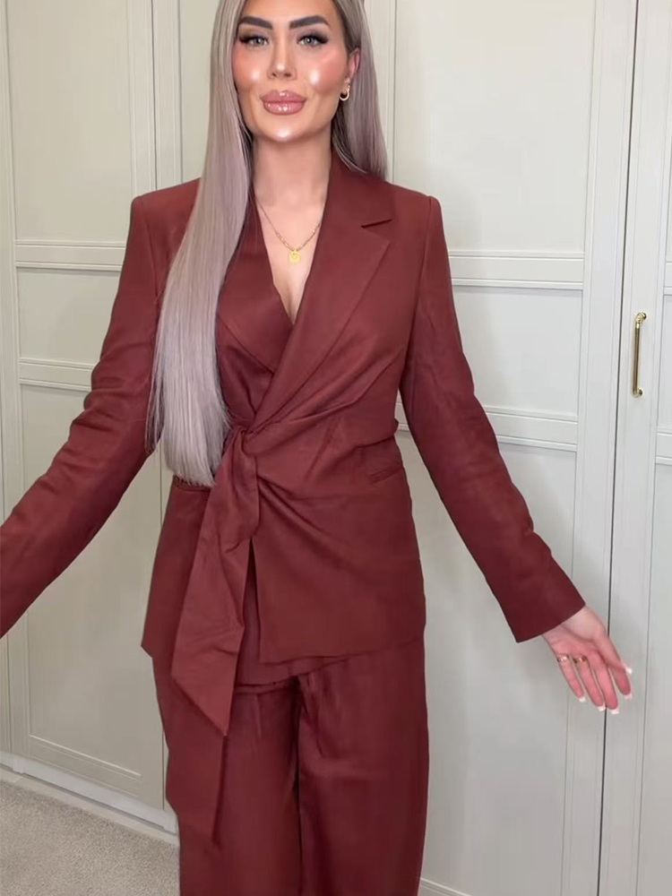 Completo elegante da ufficio p - Women Formal Wear With Blazer recensione e prezzo