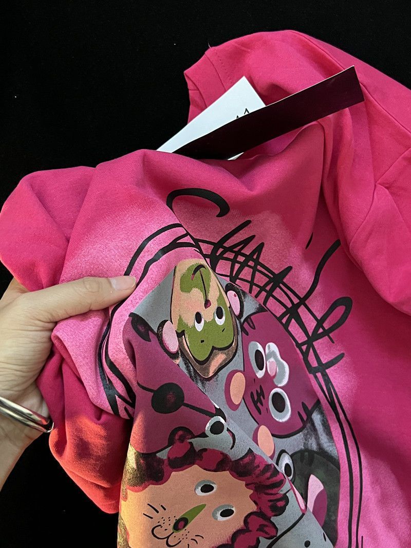 T-shirt a maniche corte da don - Women Formal Wear Korean recensione e prezzo