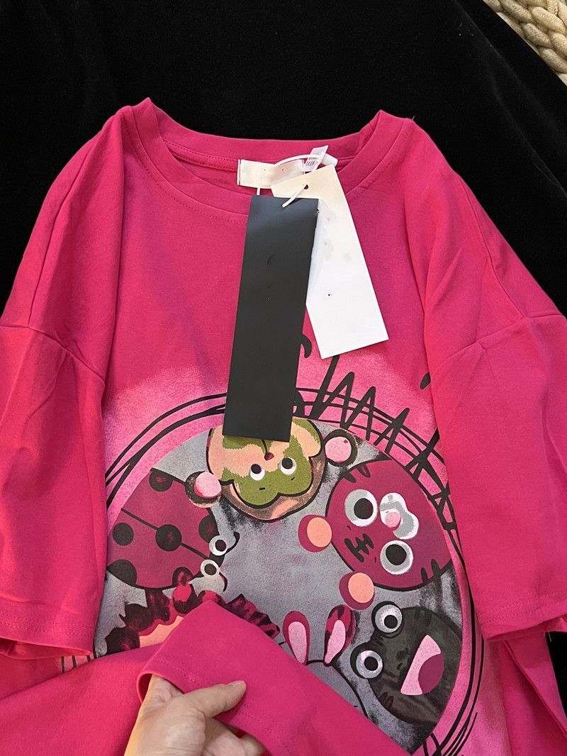 T-shirt a maniche corte da don - Women Formal Wear Korean recensione e prezzo