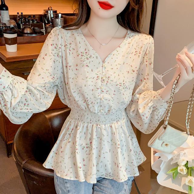 Camicie a maniche lunghe da do - Women Formal Wear Korean recensione e prezzo