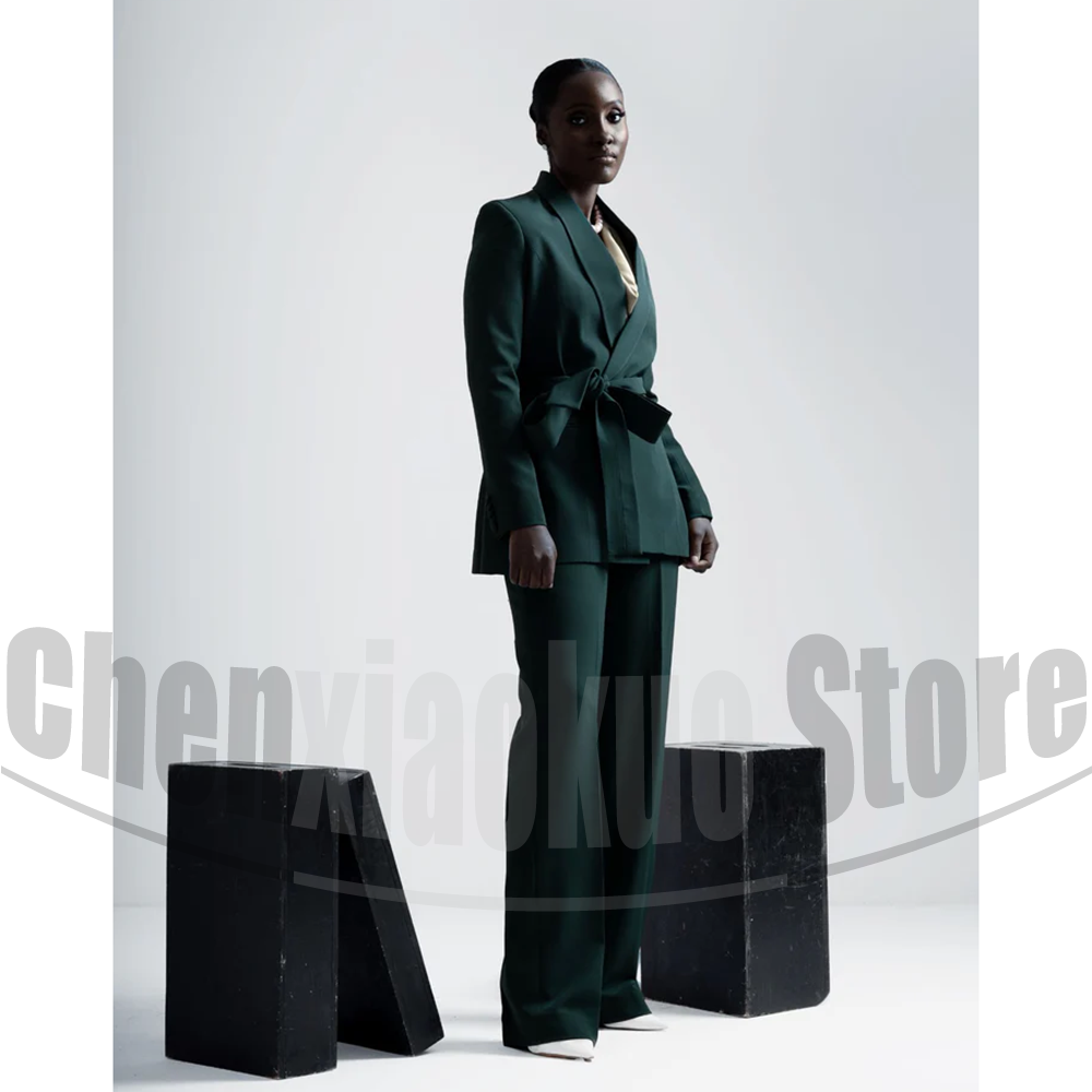 Completo da Donna con Blazer e - Women Formal Wear Belt recensione e prezzo