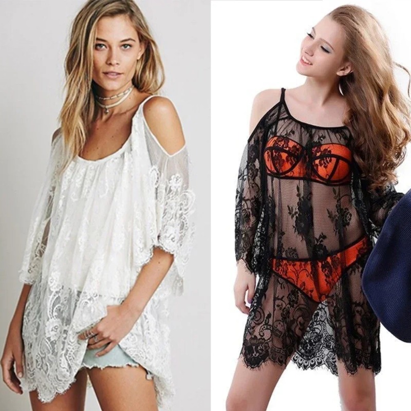 Copricostume da Spiaggia Sexy  - Young Women'S Formal Wear recensione e prezzo
