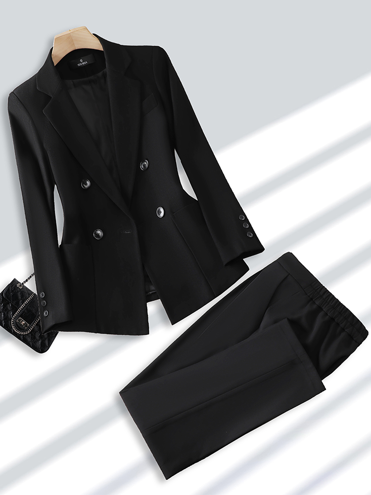 Moda donna pantalone formale d - Women Formal Wear With Blazer recensione e prezzo