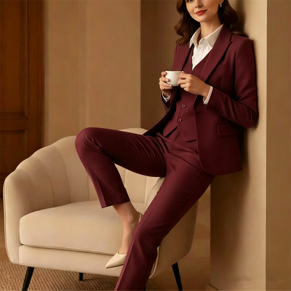 Nuovo Completo da Donna Verde  - Women Formal Wear With Blazer recensione e prezzo