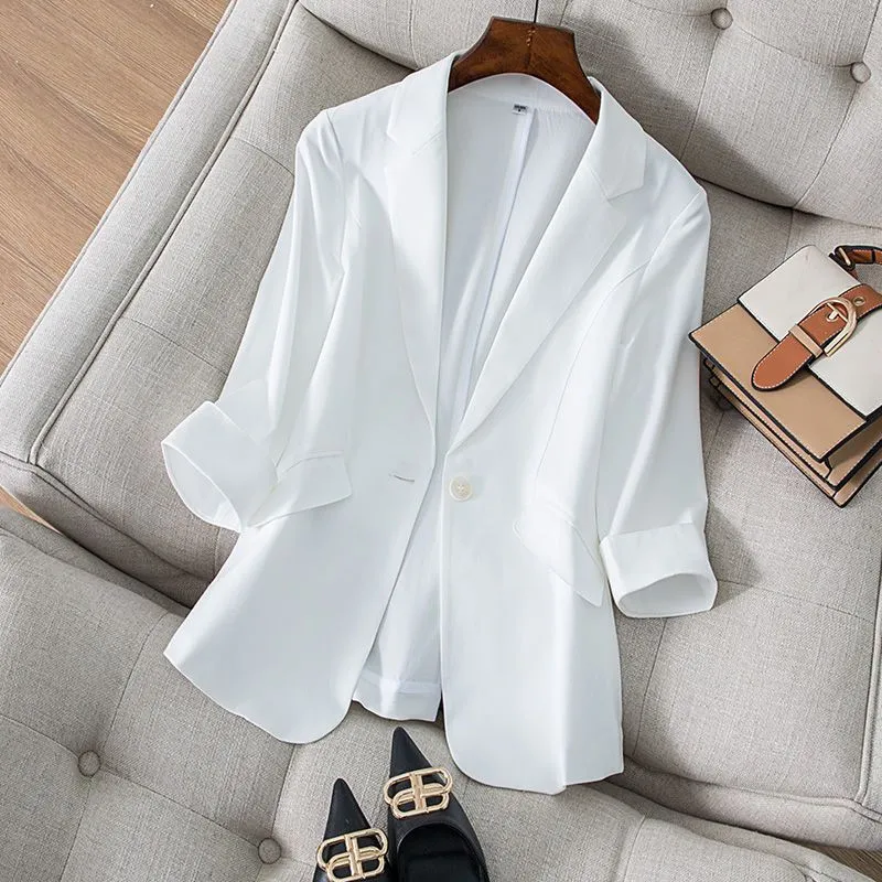 Giacca abbigliamento donna Sli - Women Formal Wear Korean recensione e prezzo