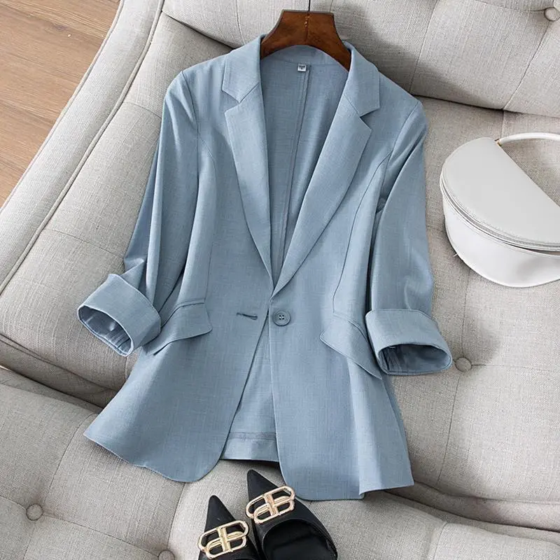 Giacca abbigliamento donna Sli - Women Formal Wear Korean recensione e prezzo