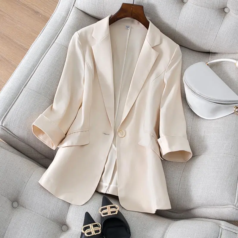 Giacca abbigliamento donna Sli - Women Formal Wear Korean recensione e prezzo