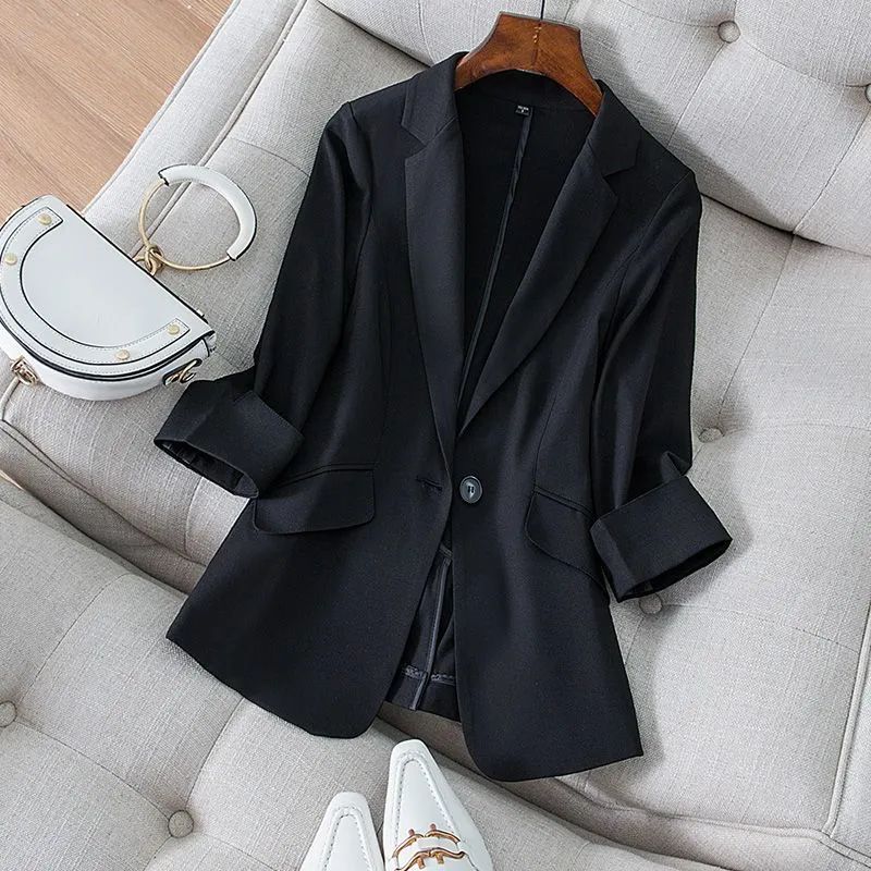 Giacca abbigliamento donna Sli - Women Formal Wear Korean recensione e prezzo