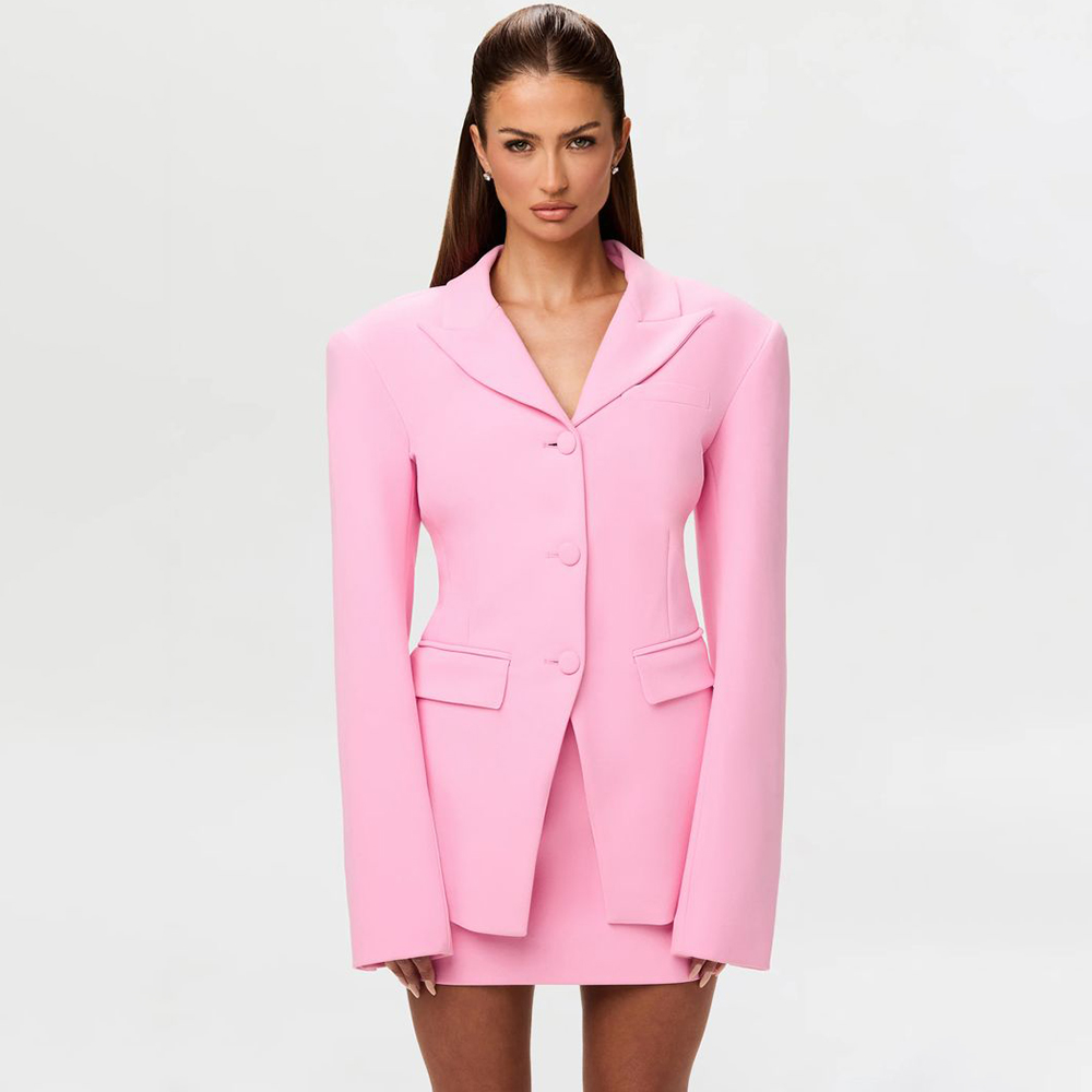 Completo da Donna Rosa Vivace  - Women'S Elegant Formal Wear recensione e prezzo