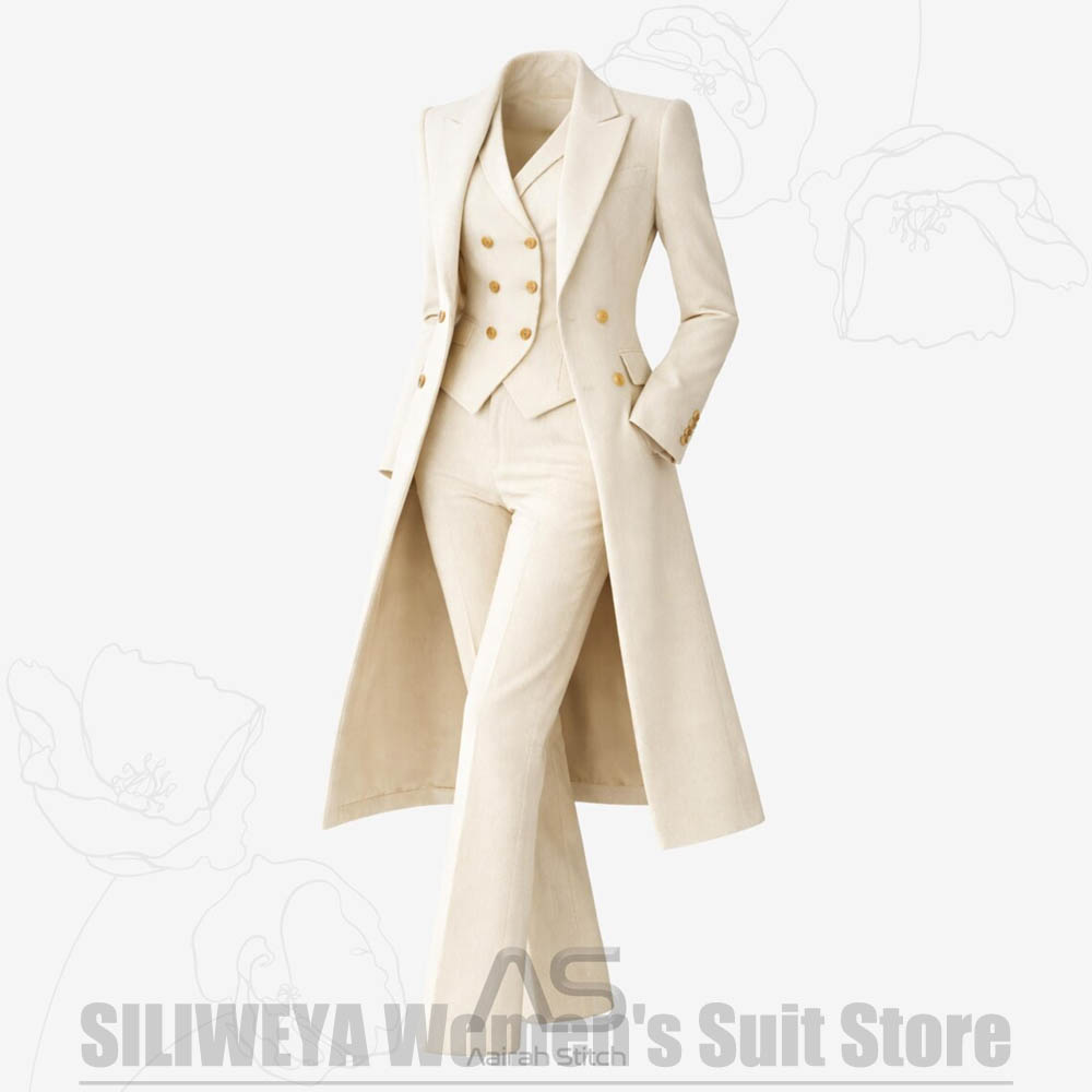 Completo da Donna 3 Pezzi: Gia - Women'S Elegant Formal Wear recensione e prezzo