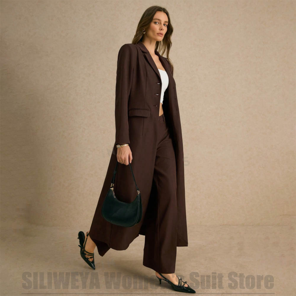 Abito da donna alla moda 2 pez - Women Formal Wear Tailor recensione e prezzo