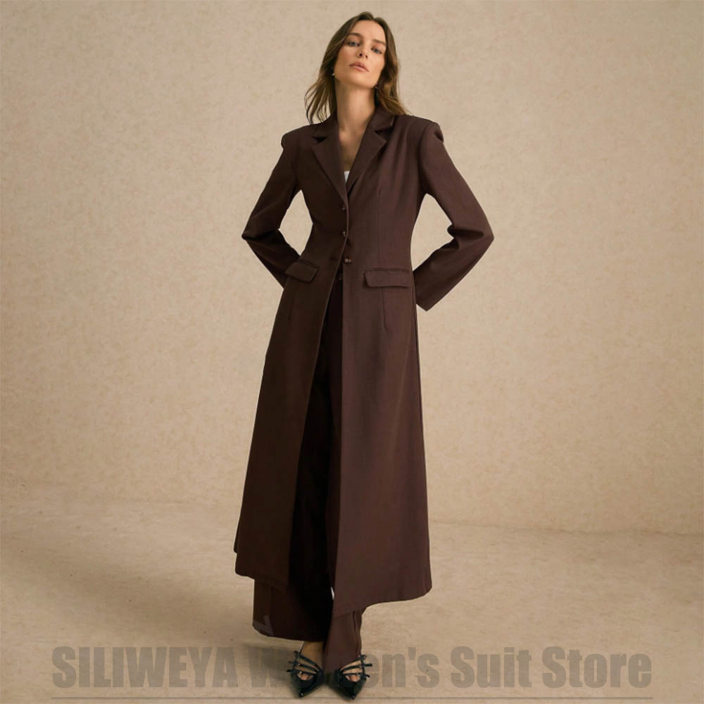 Abito da donna alla moda 2 pez - Women Formal Wear Tailor recensione e prezzo