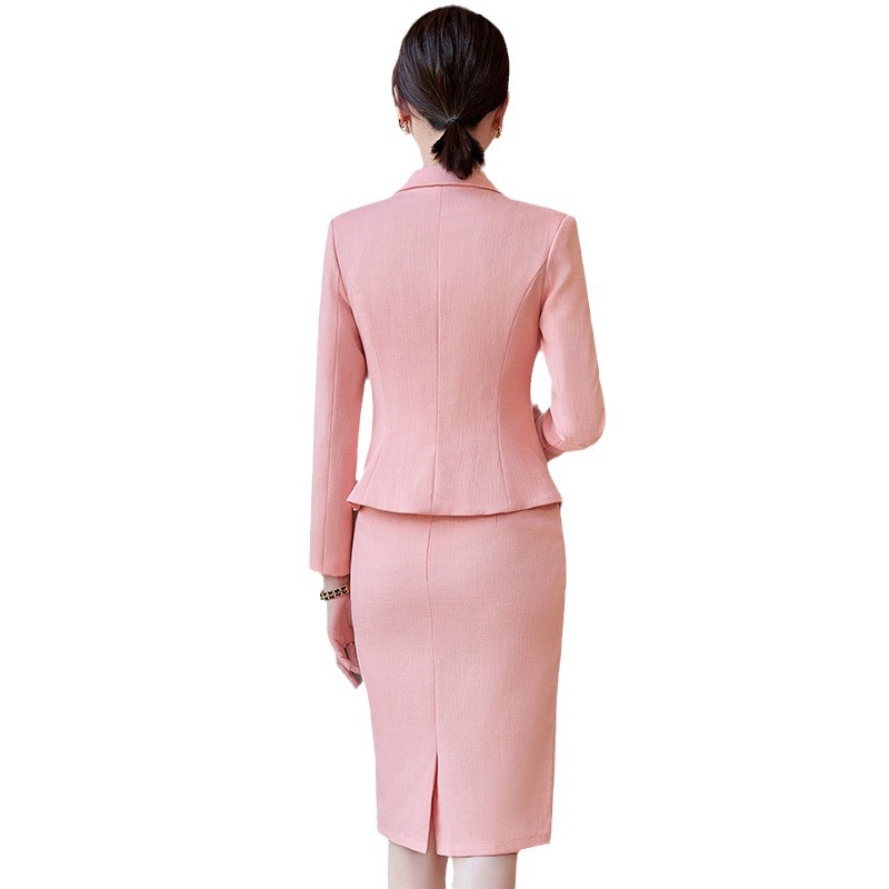 Nuovo arrivo elegante donna fo - Women Formal Wear With Blazer recensione e prezzo