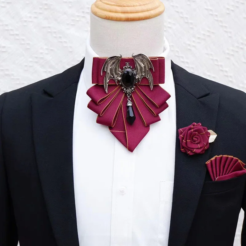 Set di spille per papillon da  - Women Formal Wear Korean recensione e prezzo