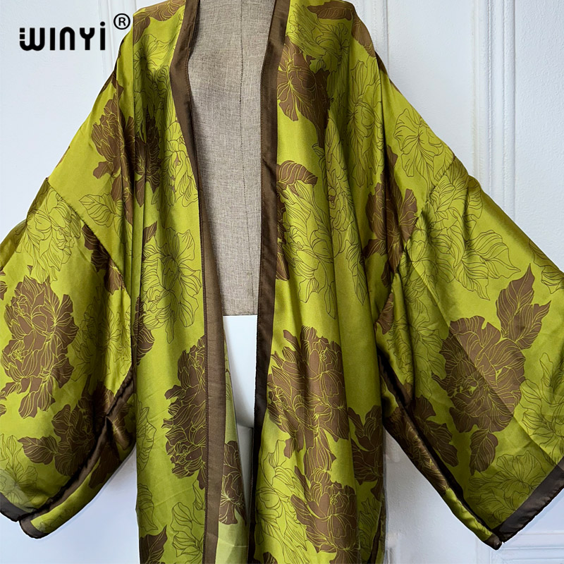 WINYI Africa boho stampa Kimon - Young Women'S Formal Wear recensione e prezzo