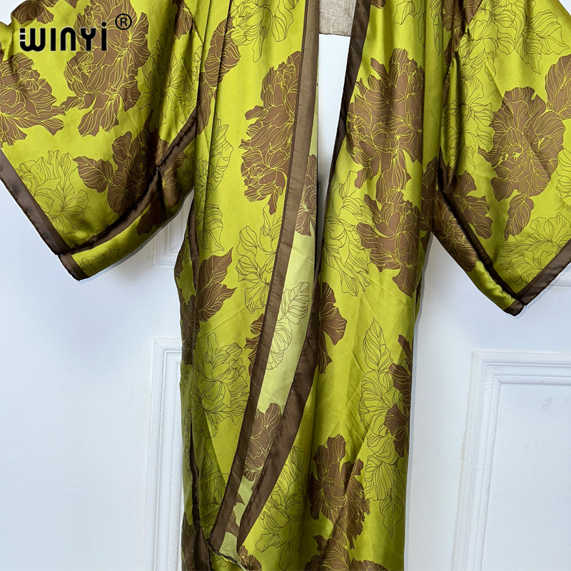 WINYI Africa boho stampa Kimon - Young Women'S Formal Wear recensione e prezzo
